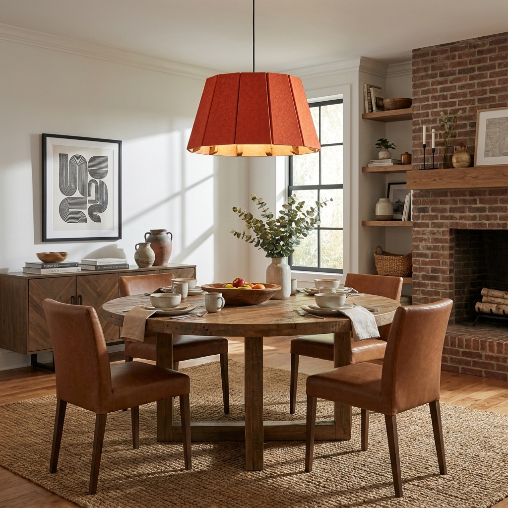 Sordina Acoustic Pendant Light