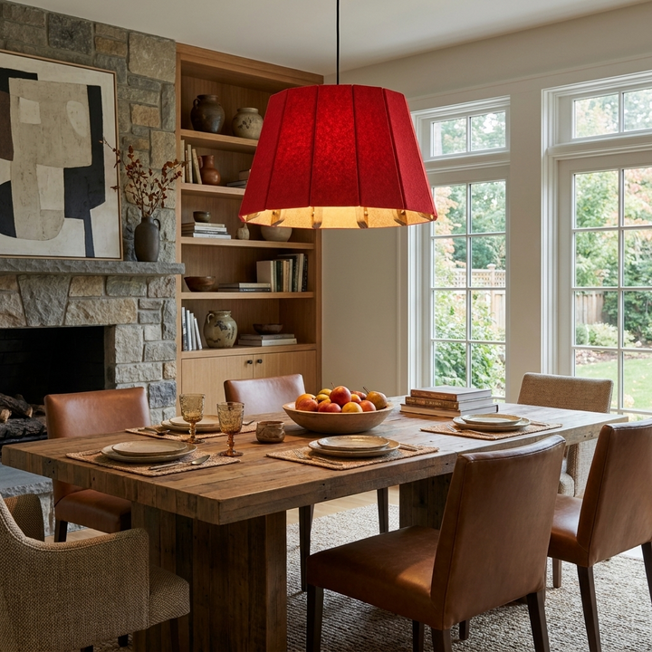 Sordina Acoustic Pendant Light