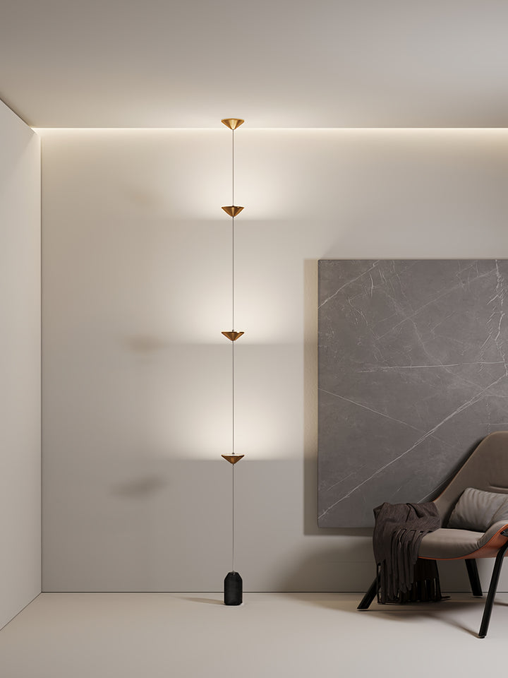 Soreluna Floor Lamp - Vakkerlight