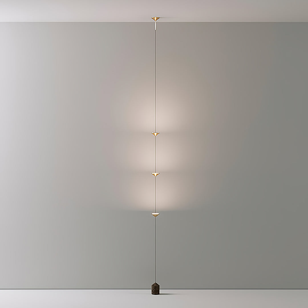 Soreluna Floor Lamp - Vakkerlight