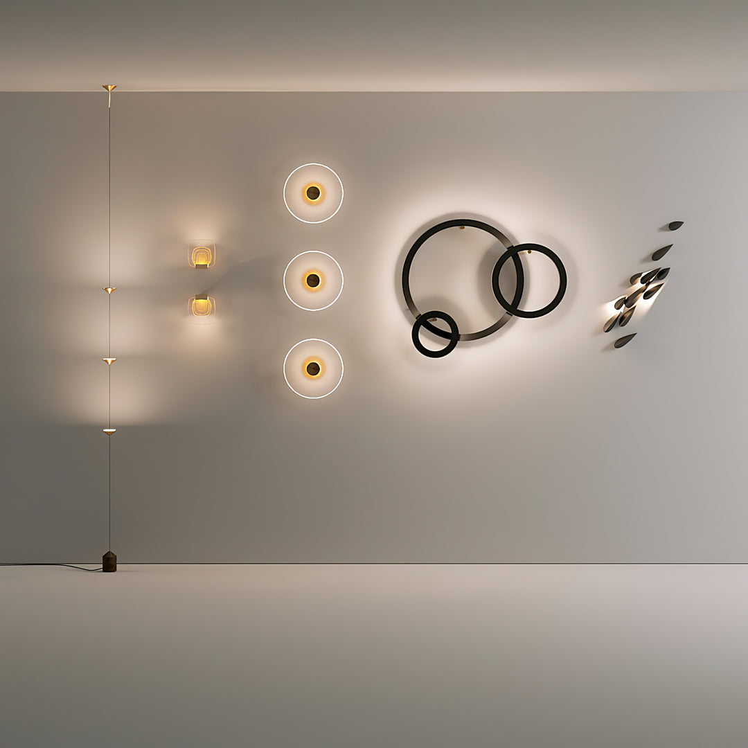 Soreluna Floor Lamp - Vakkerlight