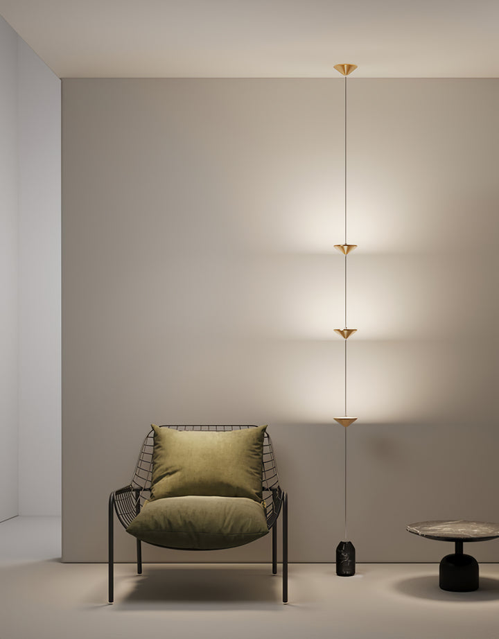 Soreluna Floor Lamp - Vakkerlight