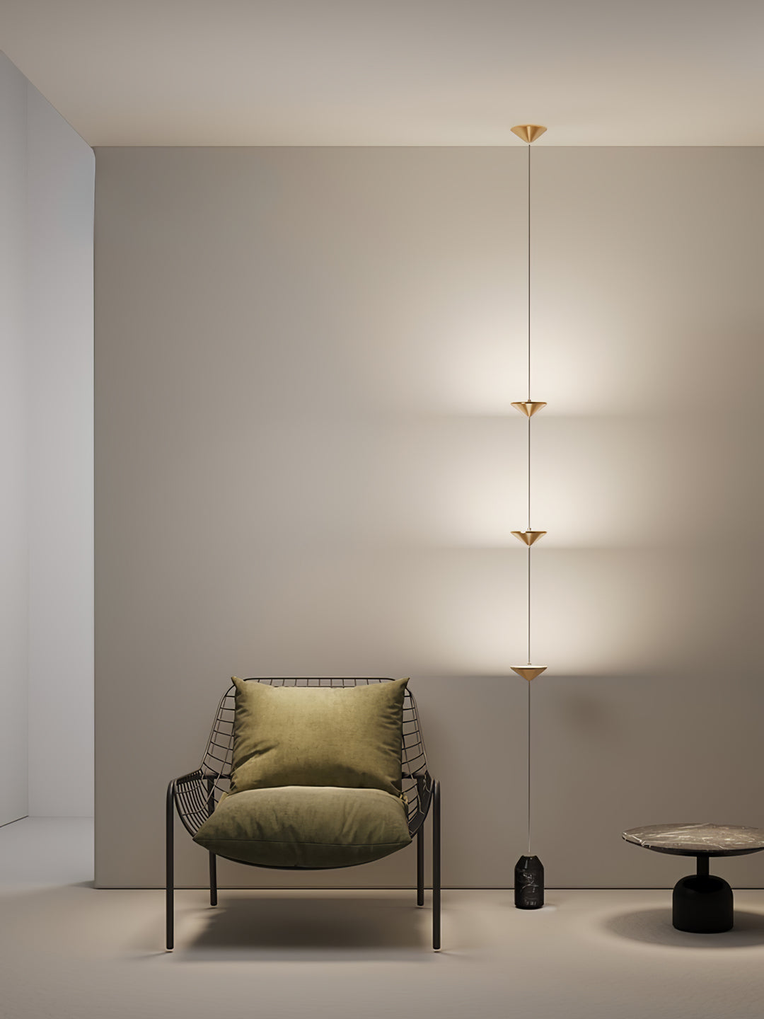 Soreluna Floor Lamp - Vakkerlight