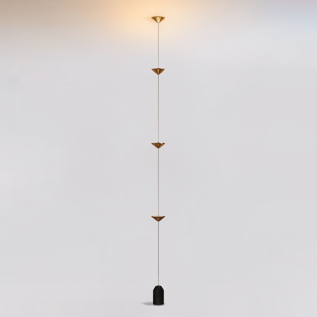 Soreluna Floor Lamp - Vakkerlight