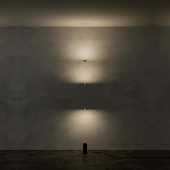 Soreluna Floor Lamp - Vakkerlight