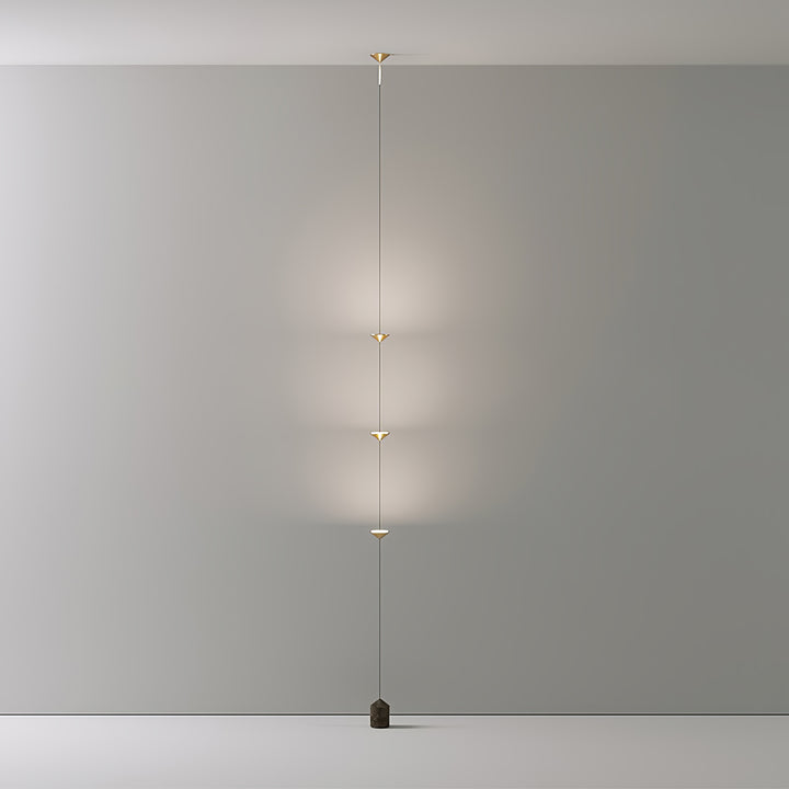 Soreluna Floor Lamp - Vakkerlight