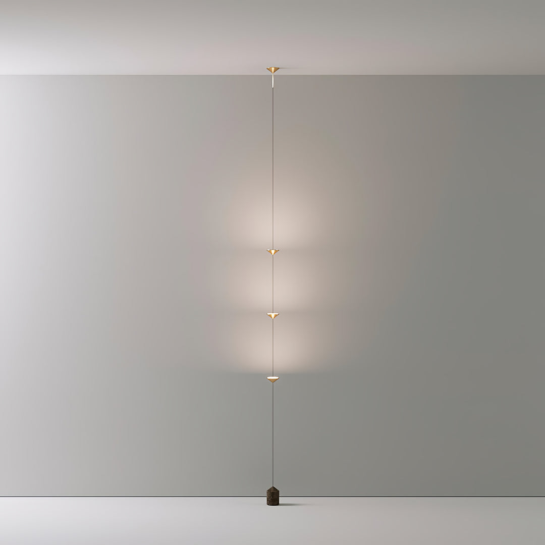 Soreluna Floor Lamp - Vakkerlight