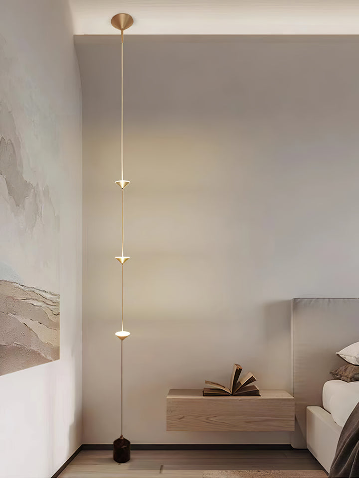 Soreluna Floor Lamp - Vakkerlight