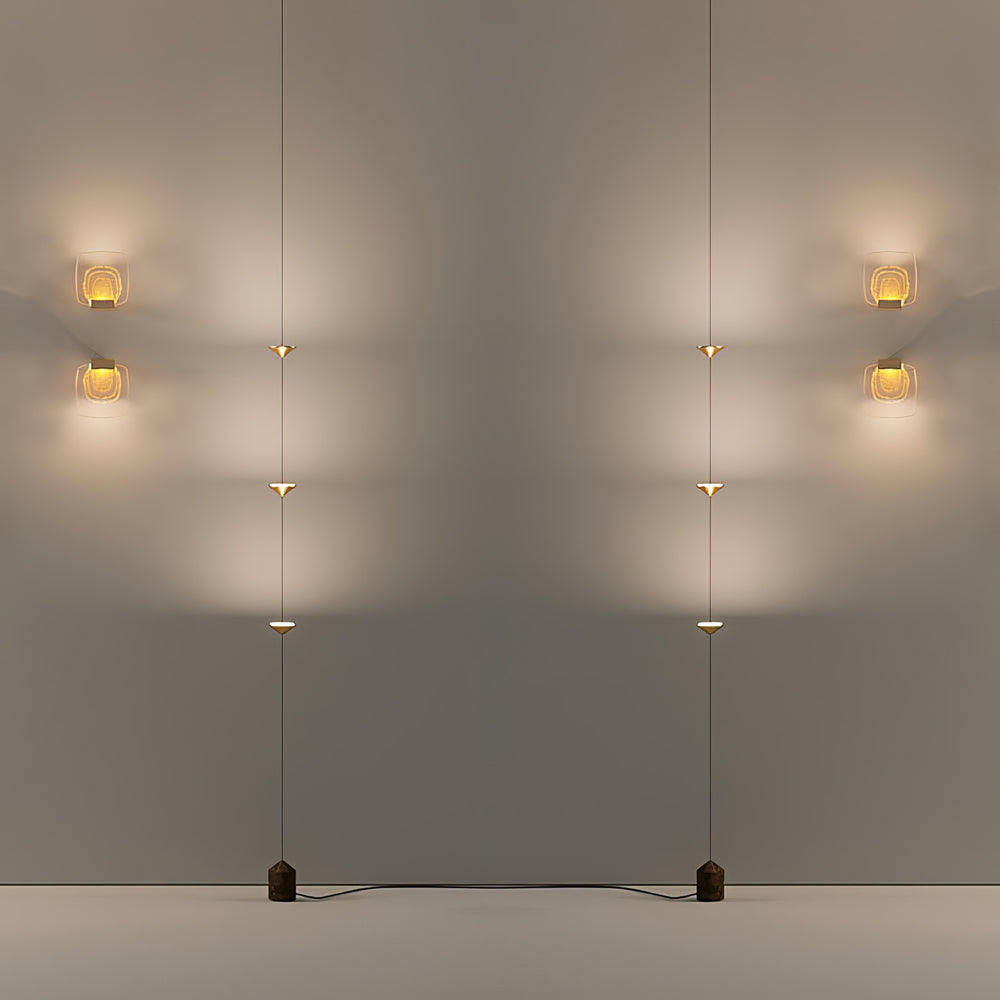 Soreluna Floor Lamp - Vakkerlight