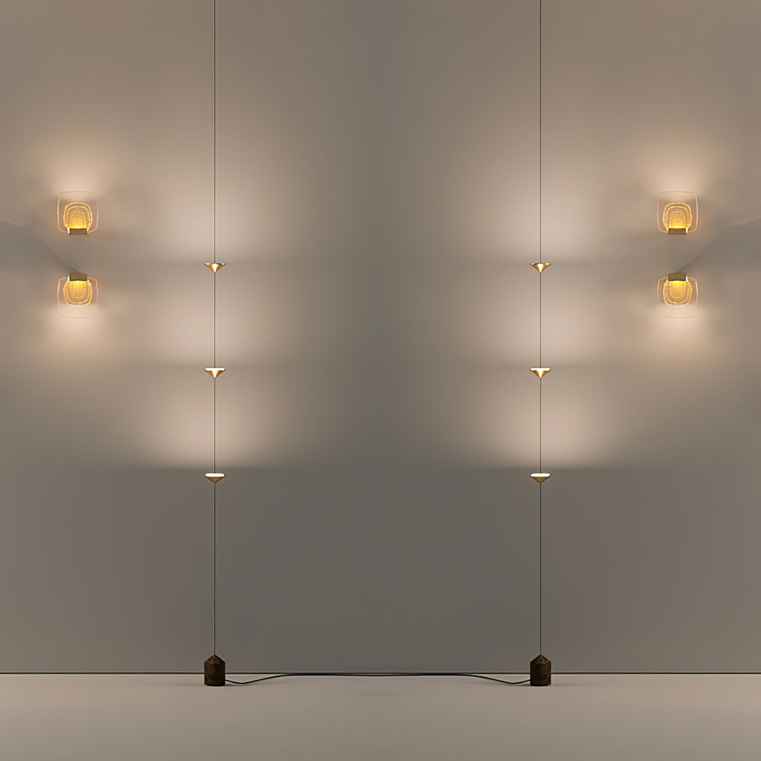 Soreluna Floor Lamp - Vakkerlight