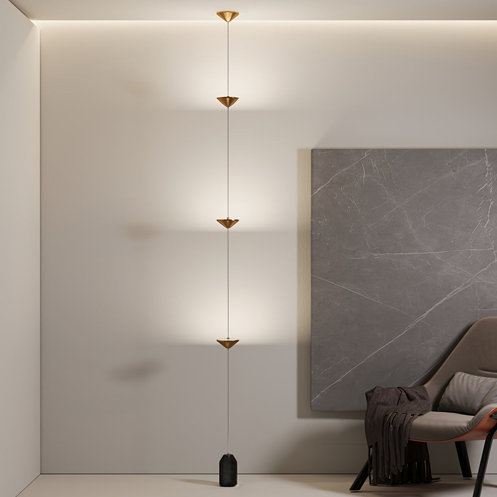 Soreluna Floor Lamp - Vakkerlight