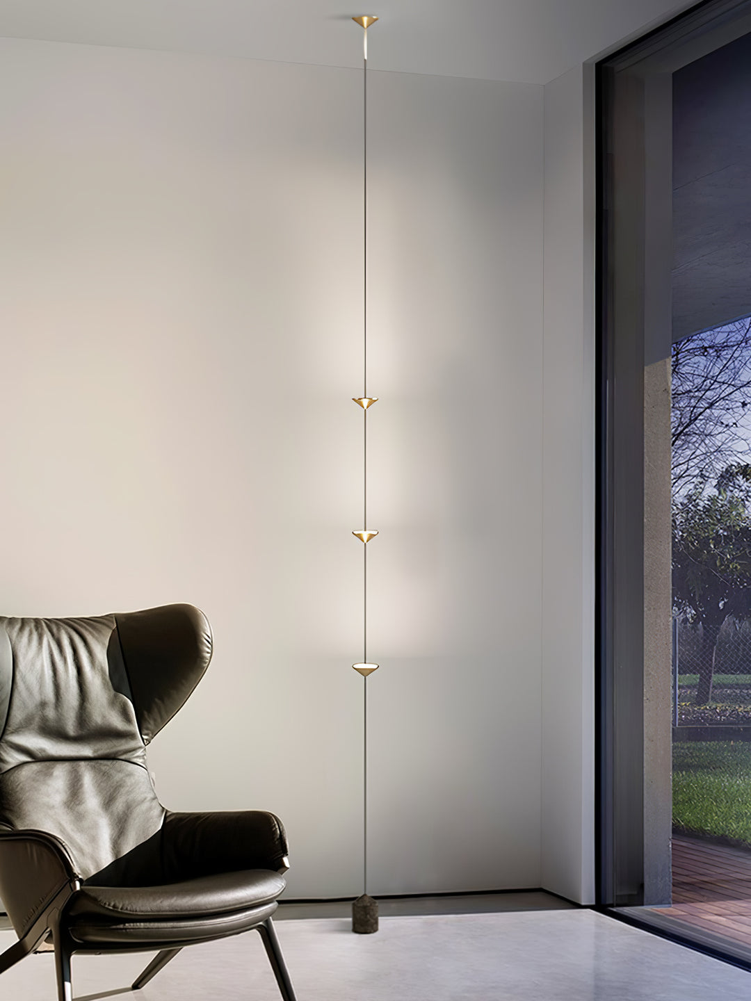 Soreluna Floor Lamp - Vakkerlight