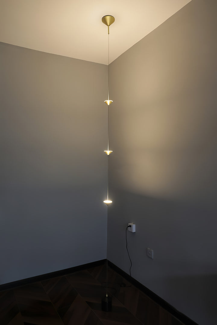 Soreluna Floor Lamp - Vakkerlight