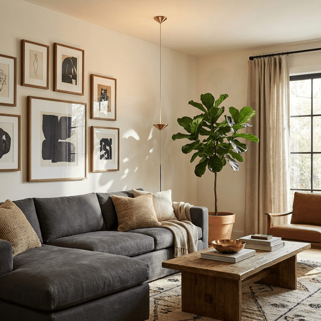 Soreluna Floor Lamp - Vakkerlight