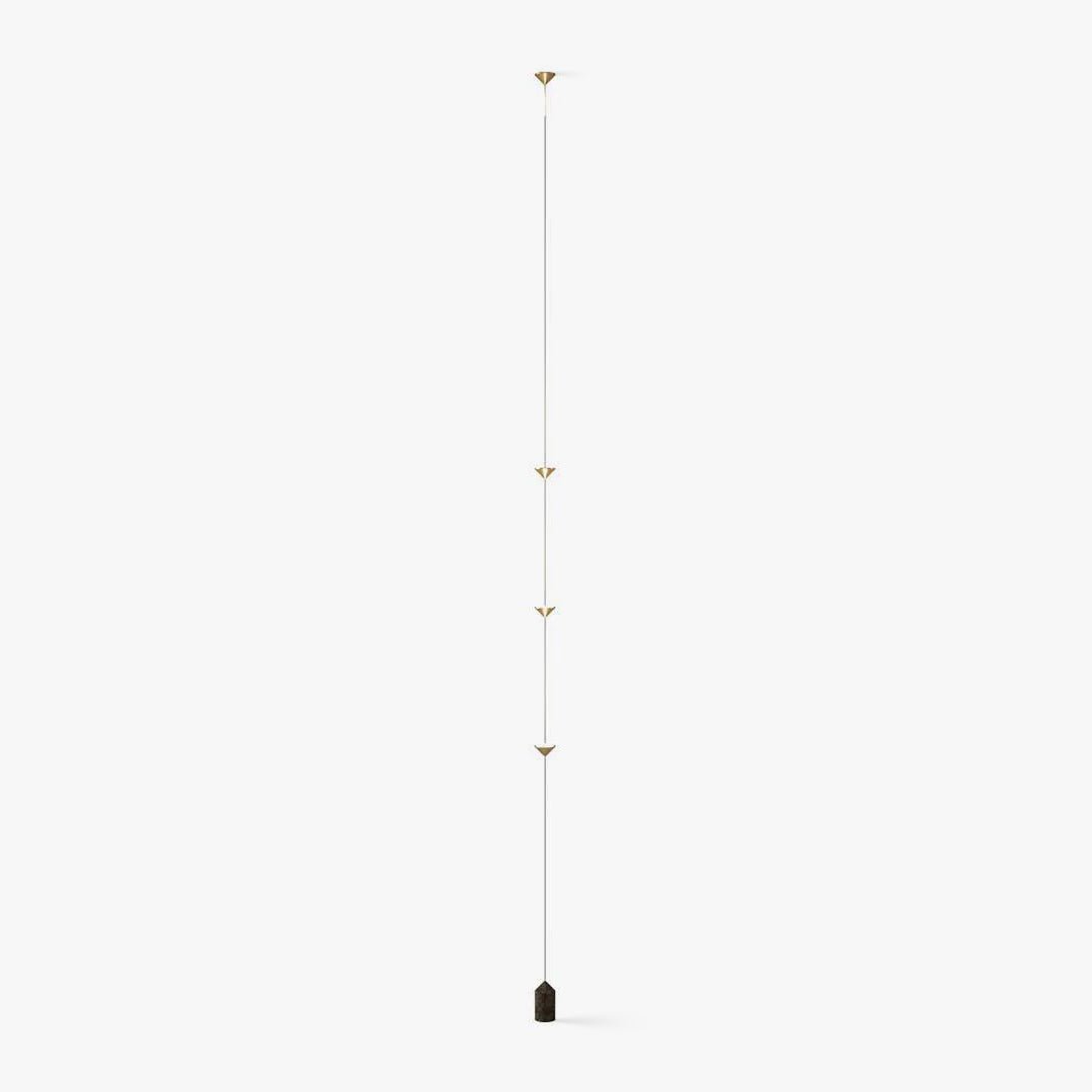 Soreluna Floor Lamp - Vakkerlight