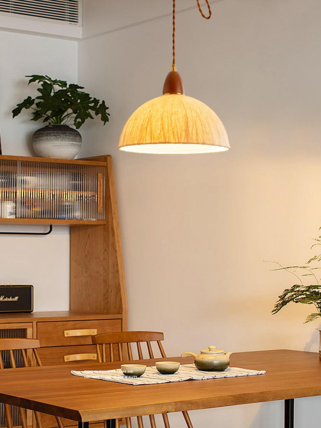 Soren Pendant Lamp - Vakkerlight