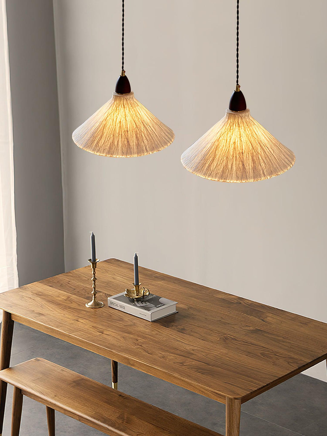 Soren Pendant Lamp - Vakkerlight