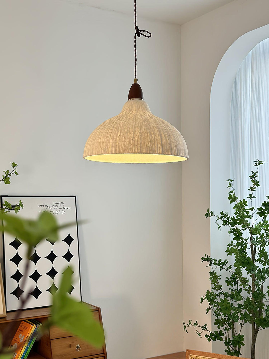 Soren Pendant Lamp - Vakkerlight