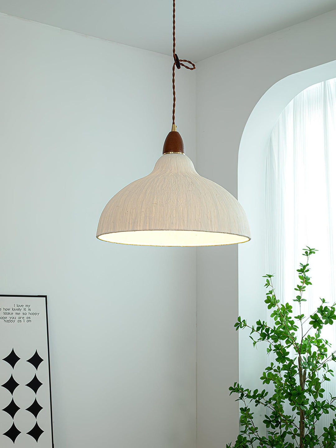 Soren Pendant Lamp - Vakkerlight