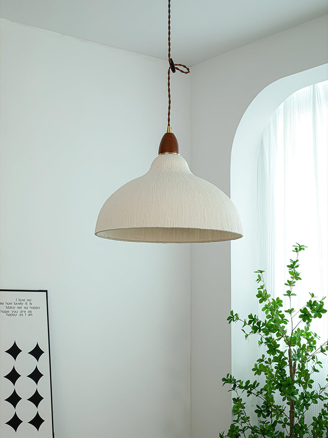 Soren Pendant Lamp - Vakkerlight