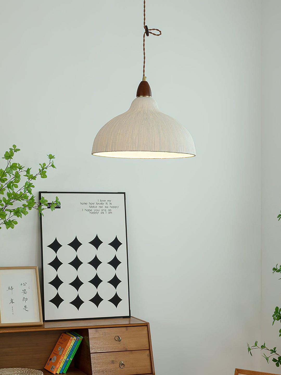 Soren Pendant Lamp - Vakkerlight