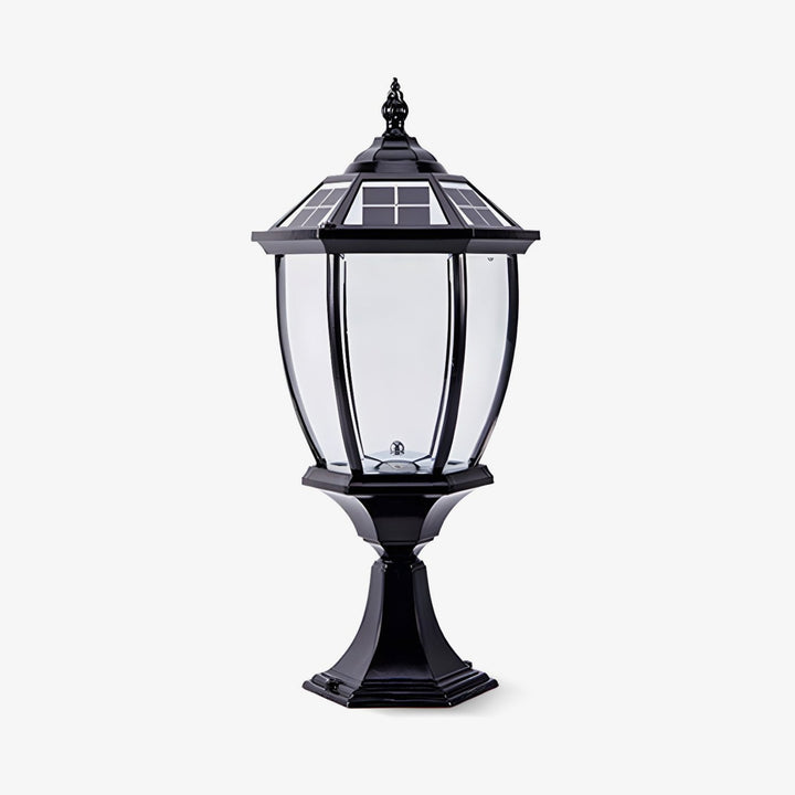 Soren Solar Lantern Outdoor Lamp - Vakkerlight