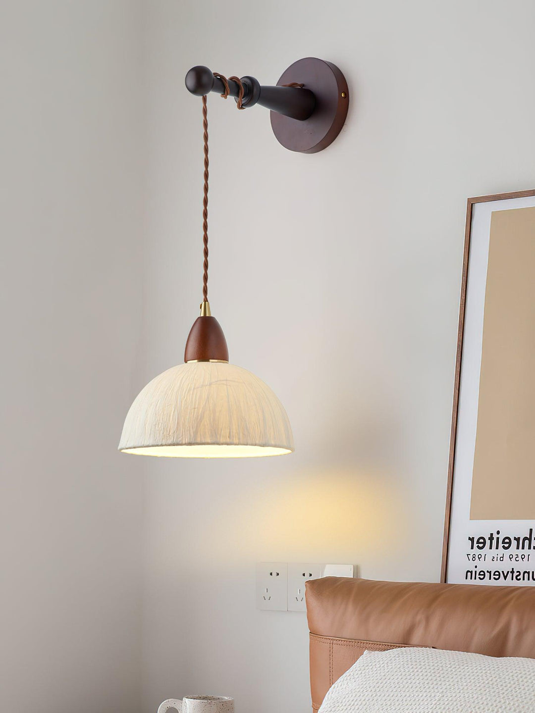 Soren Wall Lamp - Vakkerlight