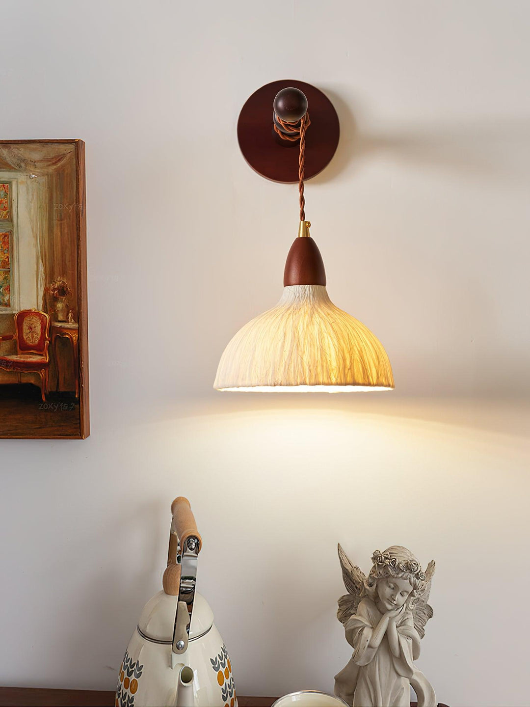 Soren Wall Lamp - Vakkerlight