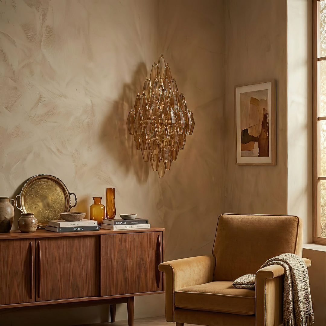 Sorrento Wall Light - Vakkerlight