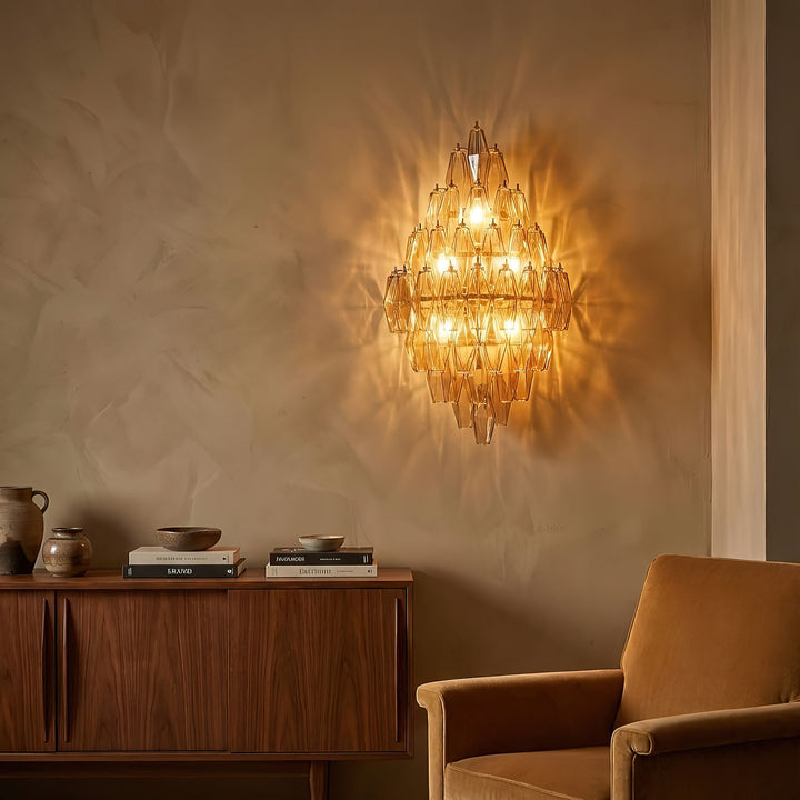 Sorrento Wall Light - Vakkerlight