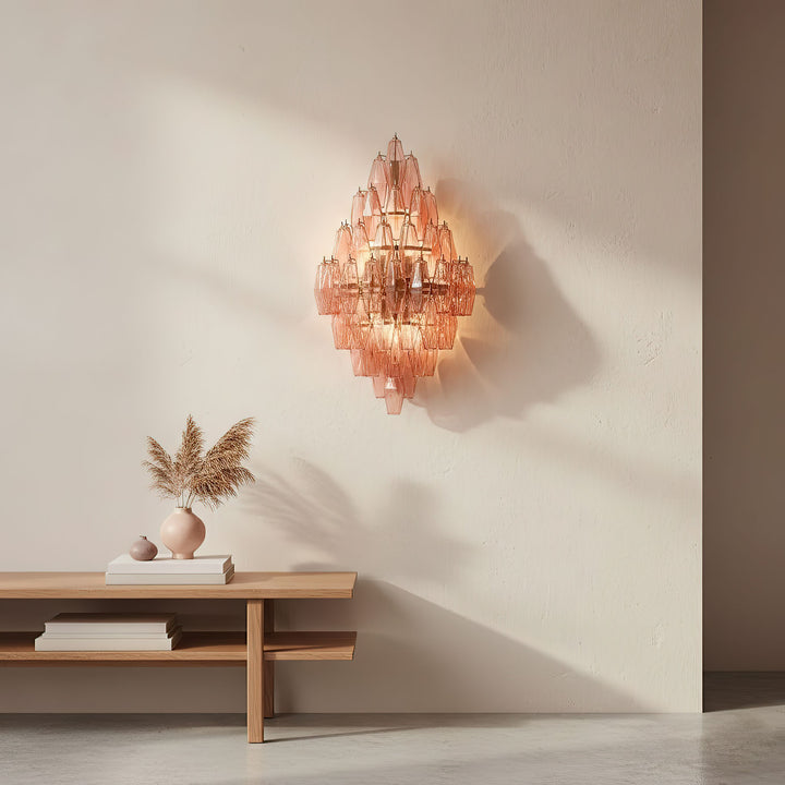 Sorrento Wall Light - Vakkerlight