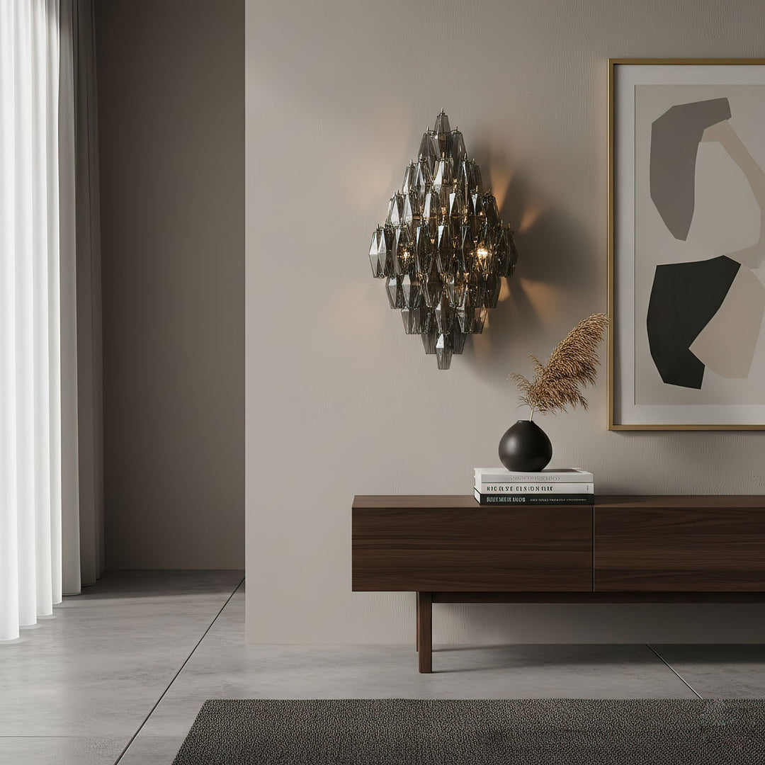 Sorrento Wall Light - Vakkerlight