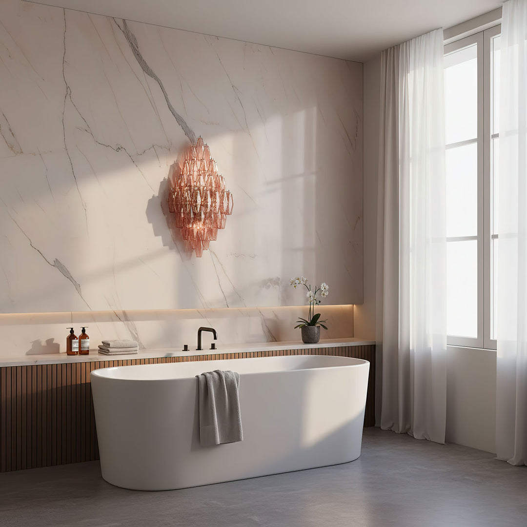 Sorrento Wall Light - Vakkerlight