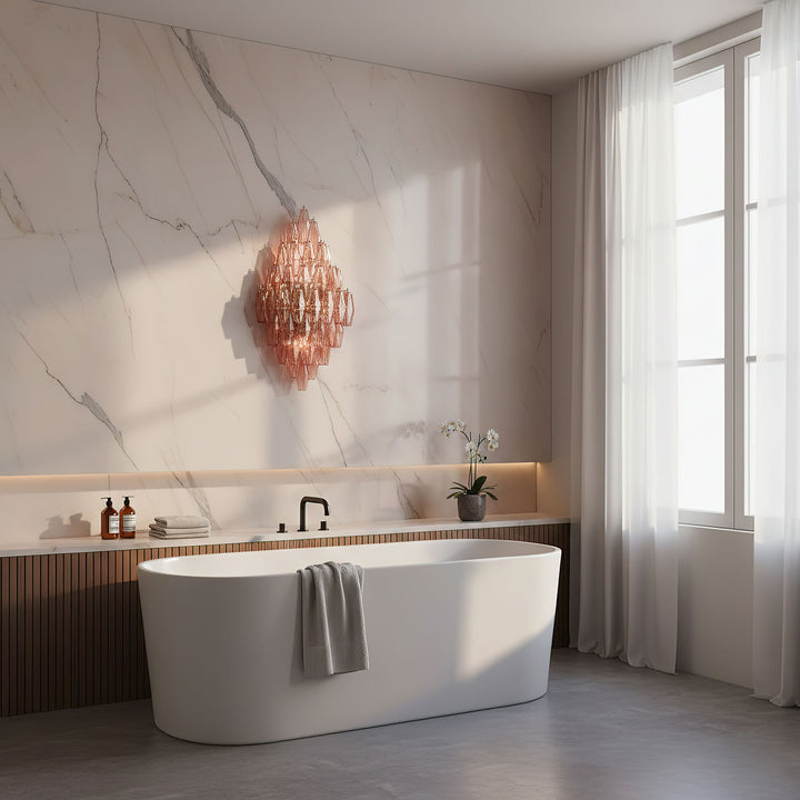 Sorrento Wall Light - Vakkerlight