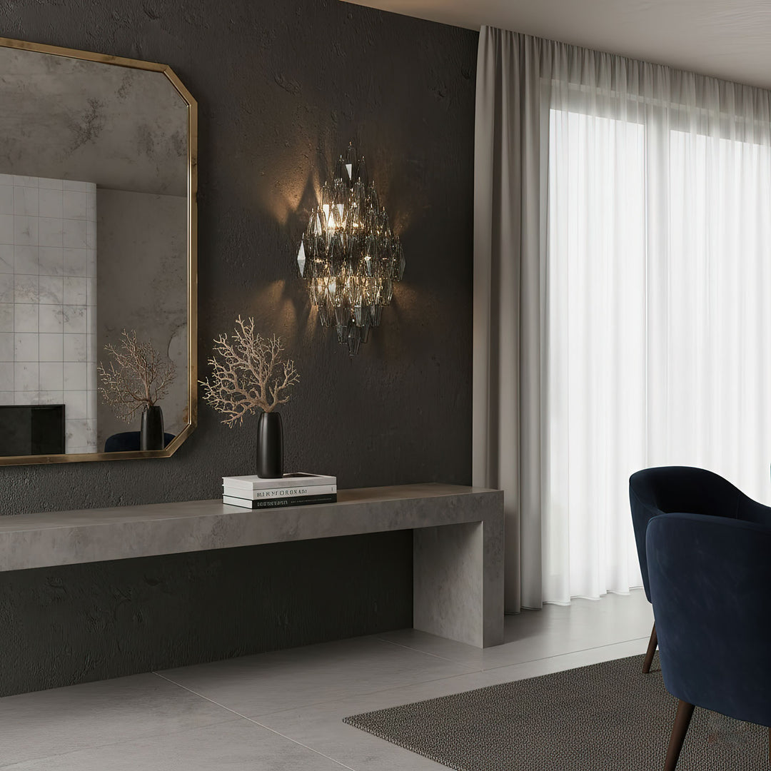 Sorrento Wall Light - Vakkerlight