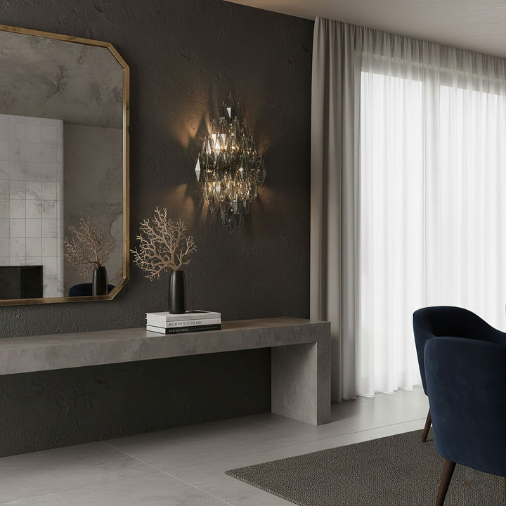 Sorrento Wall Light - Vakkerlight