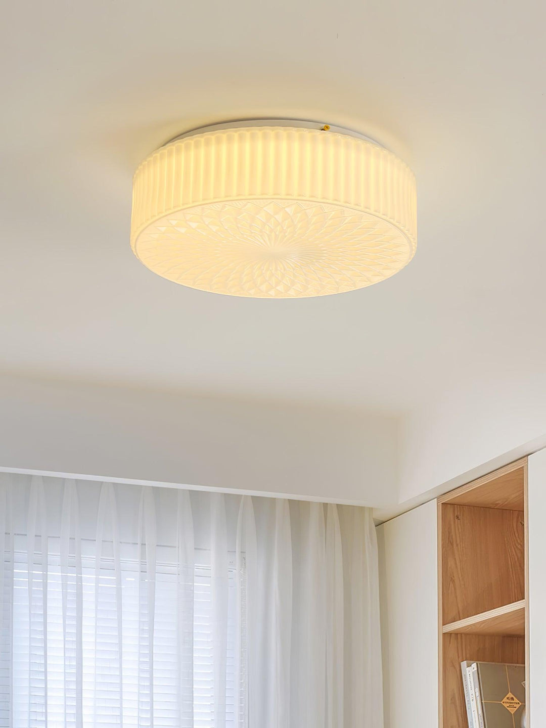 Souffle Ceiling Lamp - Vakkerlight