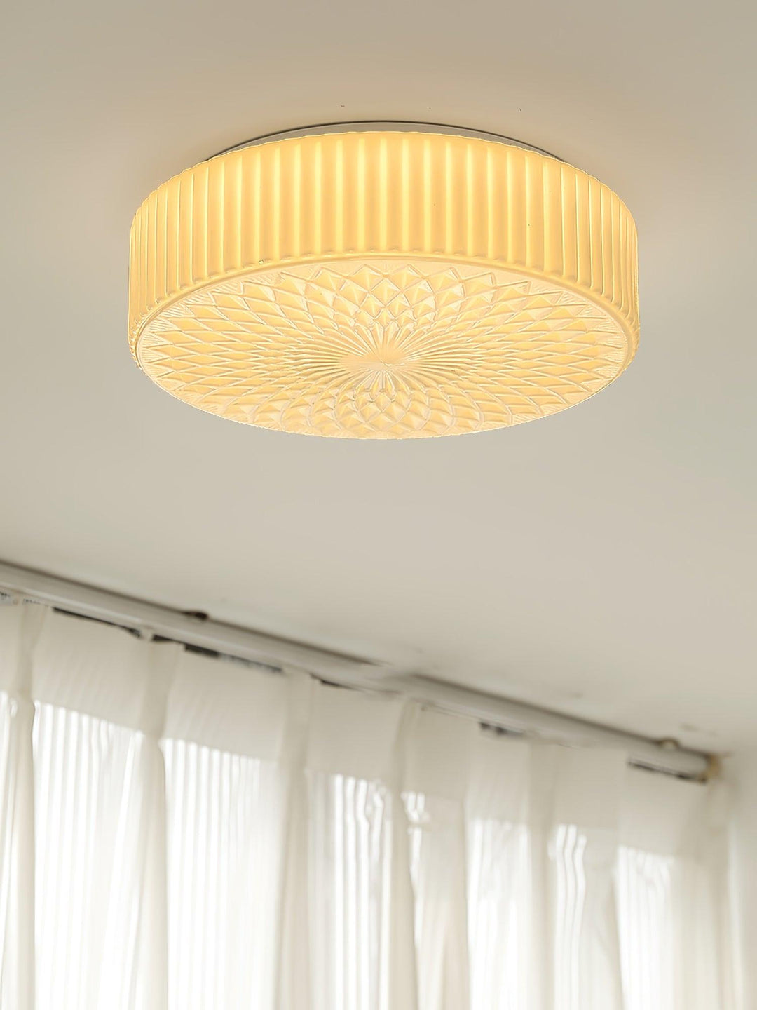 Souffle Ceiling Lamp - Vakkerlight