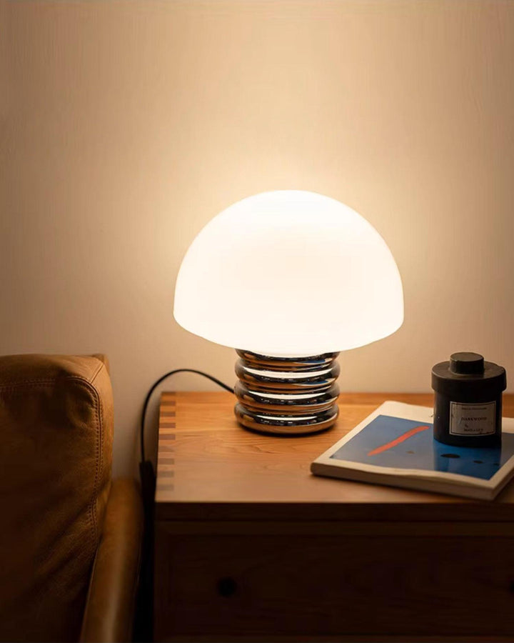 Space Age Mushroom Table Lamp - Vakkerlight