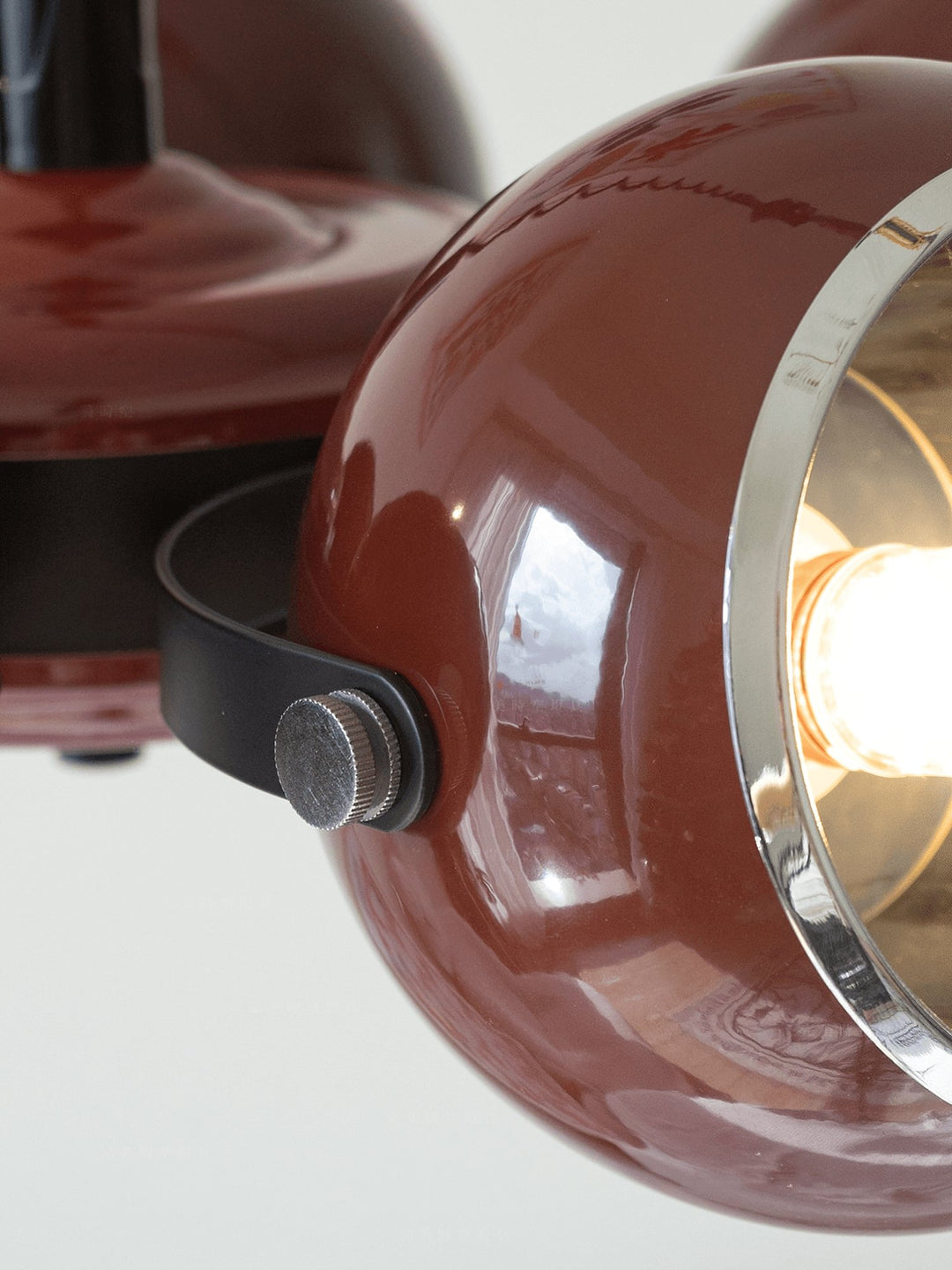 Space Age Pendant Lamp - Vakkerlight