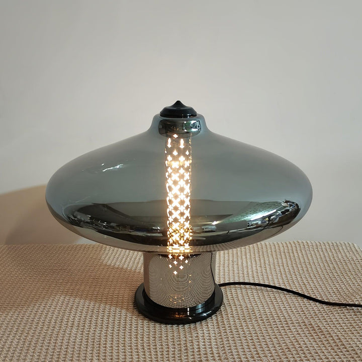 Space Age Table Lamp - Vakkerlight