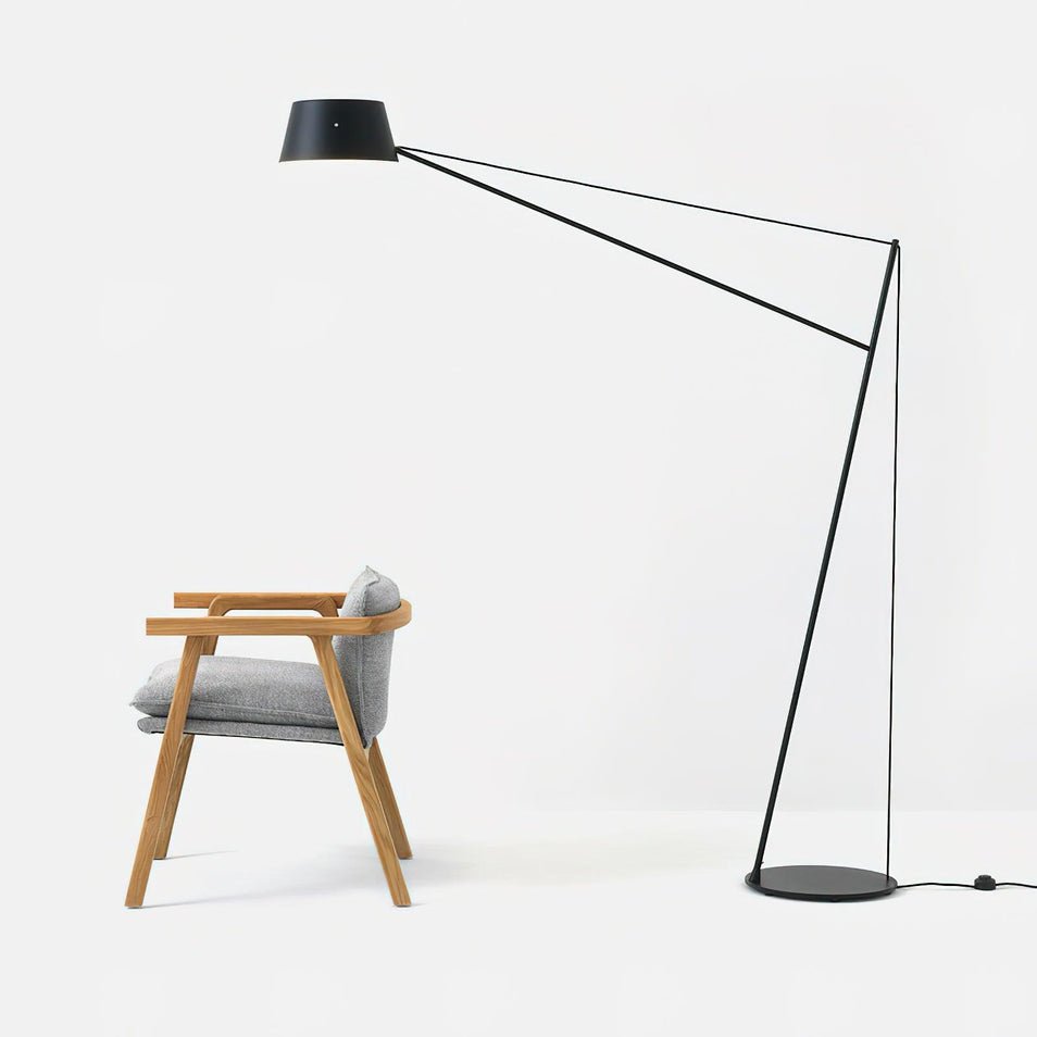 Spar Floor Lamp - Vakkerlight