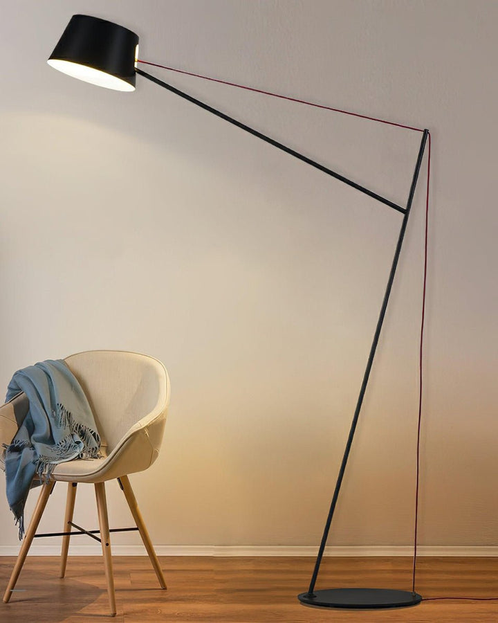 Spar Floor Lamp - Vakkerlight