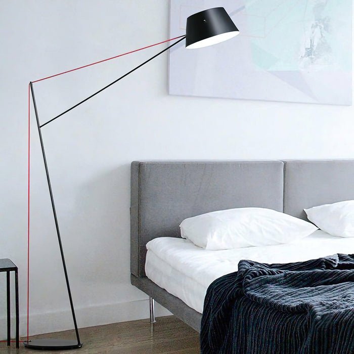 Spar Floor Lamp - Vakkerlight