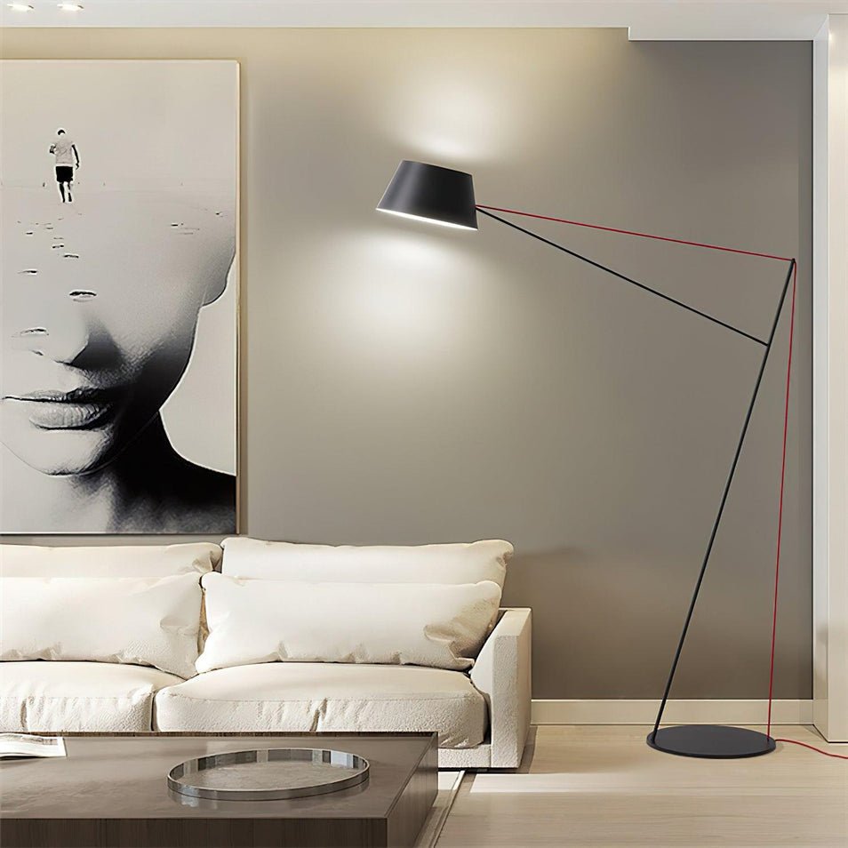 Spar Floor Lamp - Vakkerlight