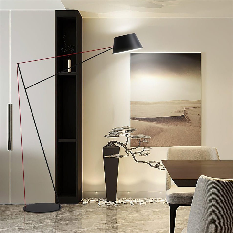 Spar Floor Lamp - Vakkerlight