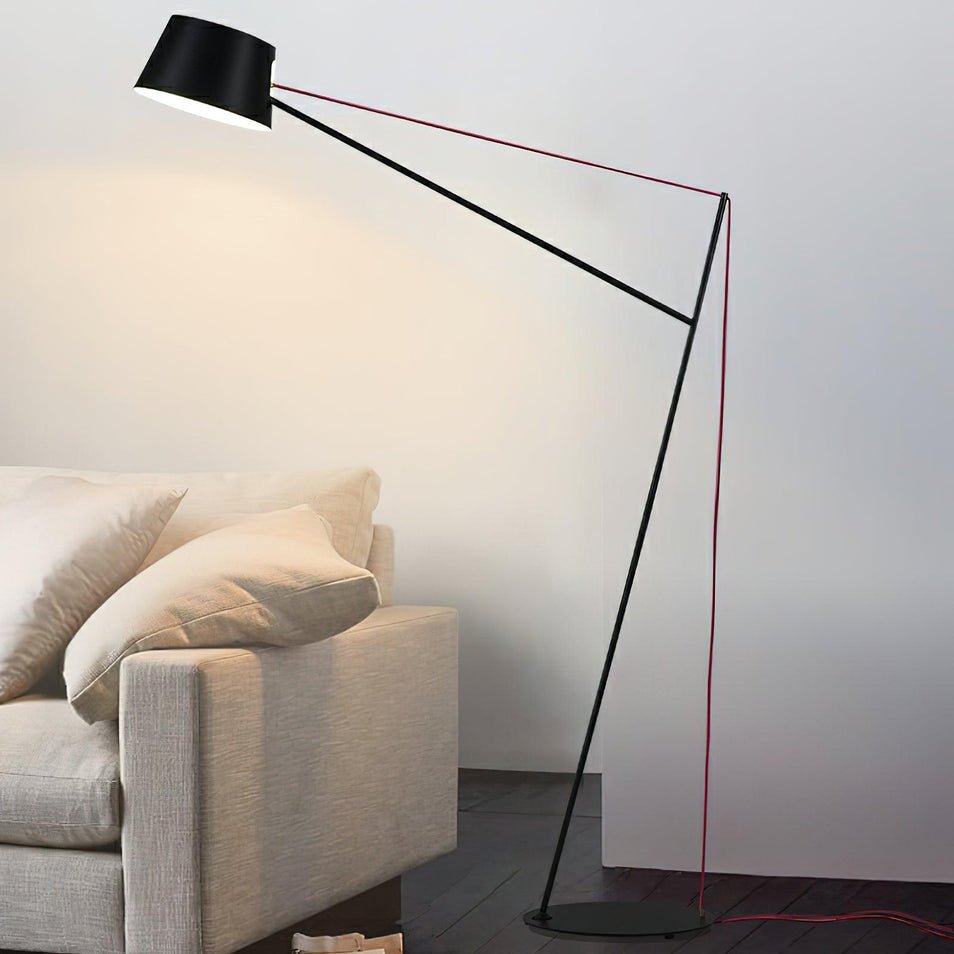 Spar Floor Lamp - Vakkerlight