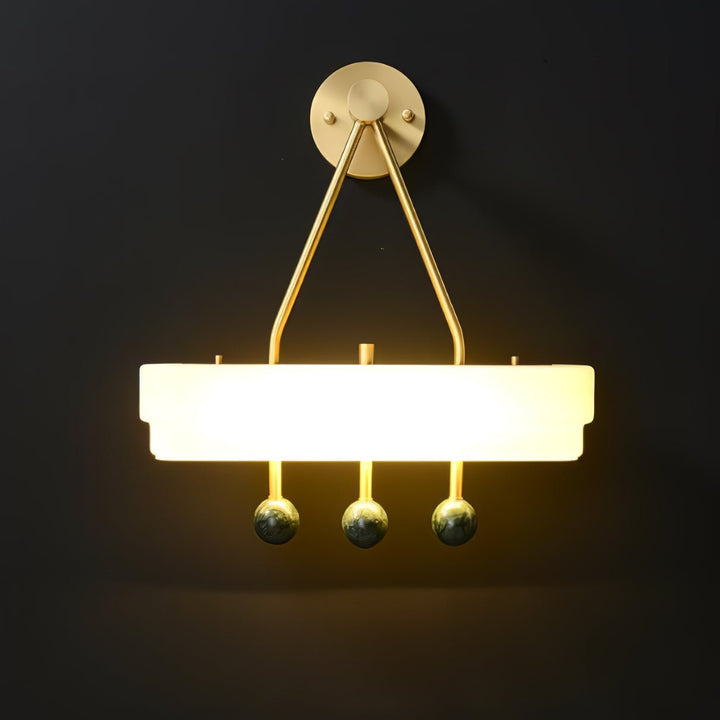 Spate Wall light - Vakkerlight