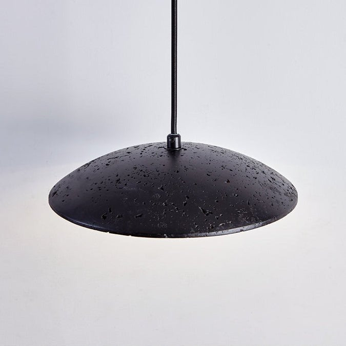 Speckled Saucer Pendant Lamp - Vakkerlight