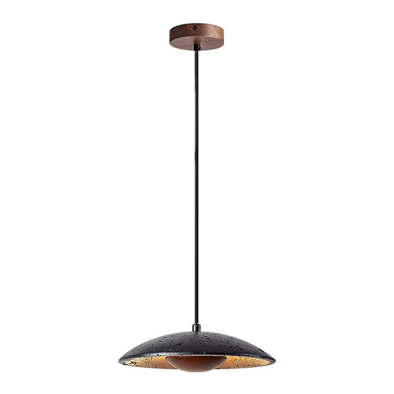 Speckled Saucer Pendant Lamp - Vakkerlight